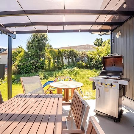 屋根付き屋外ガス式bbq ぐらんぱる公園シャボテン動物公園絶好立地貸別荘stella 星空眺望 遊具 ホームシアター 大画面任天堂スイッチ Ito  Bagian luar foto